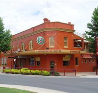 The Commercial Hotel Tumut - Lennox Head Accommodation