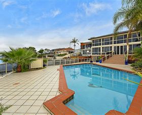 Waterfront Paradise - Lennox Head Accommodation 0