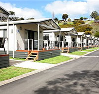 Geelong Riverview Tourist Park BIG4 - Aspen Parks - Lennox Head Accommodation