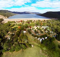 Glamping in the Grampians - Halls Gap Lakeside Tourist Park - Lennox Head Accommodation