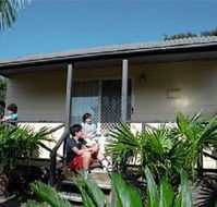 Canton Beach Waterfront Tourist Park - Lennox Head Accommodation