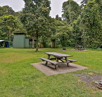 Forest Tops campground - Lennox Head Accommodation