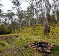 Gummi Falls campground - Lennox Head Accommodation