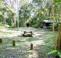 Iron Pot Creek campground - Lennox Head Accommodation