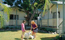Paradise Palms Caravan Park - Lennox Head Accommodation 0