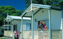 Paradise Palms Caravan Park - Lennox Head Accommodation 1