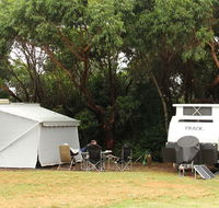 Pretty Beach campground - Murramarang National Park - Lennox Head Accommodation