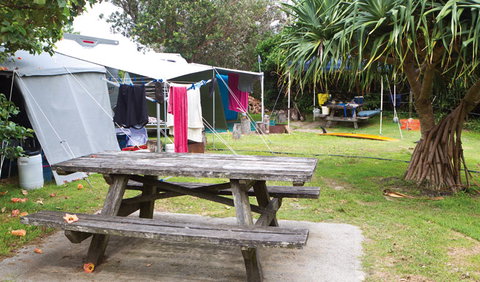 Sandon River Campground - Lennox Head Accommodation 0