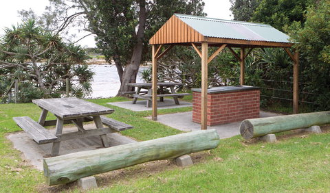 Sandon River Campground - Lennox Head Accommodation 1