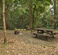 Sheepstation Creek campground - Lennox Head Accommodation