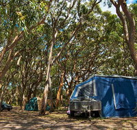 Stewart and Lloyds campground - Lennox Head Accommodation