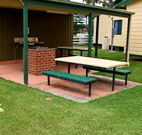 Surfrider Caravan Park - Lennox Head Accommodation