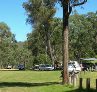 Washpools campground - Lennox Head Accommodation