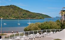 The Tantra Apartments At Ettalong Beach Resort - Lennox Head Accommodation 4