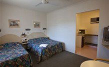 Econo Lodge Motel - Grafton - Lennox Head Accommodation 1
