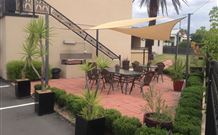 Inverell Terrace Motor Lodge - Lennox Head Accommodation 1