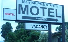 Marriott Park Motel - Nowra - Lennox Head Accommodation 5