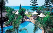 Nautilus Beachfront Villas And Spa - Coffs Harbour - Lennox Head Accommodation 0