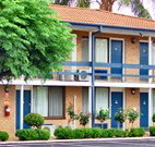 Outback Motor Inn - Nyngan - Lennox Head Accommodation