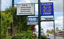 Peter Allen Motor Inn - Tenterfield - Lennox Head Accommodation 0