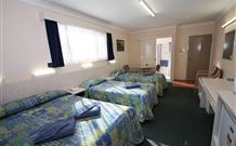 Sapphire City Motor Inn - Inverell - Lennox Head Accommodation 1