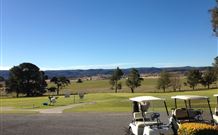 Tenterfield Golf Club And Fairways Lodge - Tenterfield - Lennox Head Accommodation 1