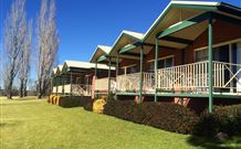 Tenterfield Golf Club And Fairways Lodge - Tenterfield - Lennox Head Accommodation 2