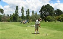 Tenterfield Golf Club And Fairways Lodge - Tenterfield - Lennox Head Accommodation 4