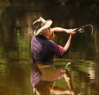 Lochlorian Trout Fishing and Getaway - Lennox Head Accommodation