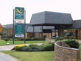 Quality Inn Baton Rouge - Lennox Head Accommodation 0