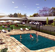 Best Western Bungil Creek Motel - Lennox Head Accommodation
