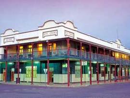 Charleville QLD Lennox Head Accommodation