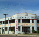 The Omeo Golden Age Motel - Lennox Head Accommodation