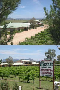 Mudgee Vineyard Motor Inn - Lennox Head Accommodation 0