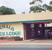 DONALD MOTOR LODGE - Lennox Head Accommodation