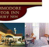 Commodore Motor Inn - Lennox Head Accommodation