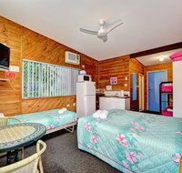 Bargara Gardens Motel and Holiday Villas - Lennox Head Accommodation