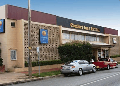 Comfort Inn Crystal - Lennox Head Accommodation