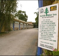 Norfolk Motor Inn - Lennox Head Accommodation