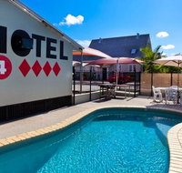 Caboolture Central Motor Inn - Lennox Head Accommodation