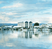 Peppers Seaport Hotel Launceston - Lennox Head Accommodation