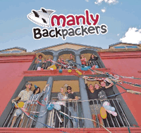 Manly Backpackers - Lennox Head Accommodation
