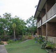 Myall River Palms Motor Inn - Lennox Head Accommodation