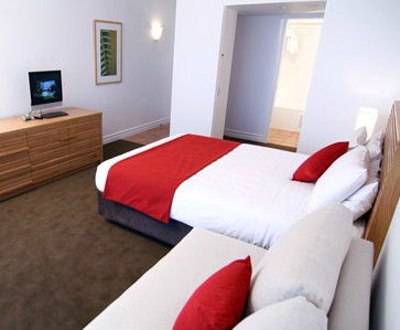 Novotel Twin Waters Resort - Lennox Head Accommodation 1