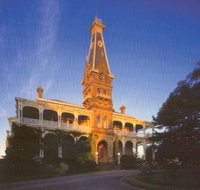 Rupertswood Mansion - Lennox Head Accommodation