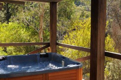Secret Valley Escape - Lennox Head Accommodation 1