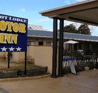 Ascot Lodge Motor Inn Kingaroy