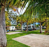 Harbour City Holiday Park - Lennox Head Accommodation