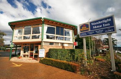 Best Western Wanderlight Motor Inn - Lennox Head Accommodation 0
