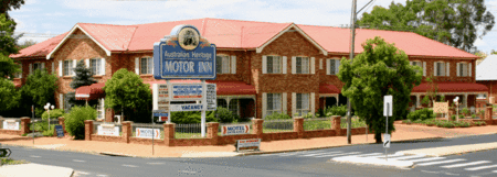 Australian Heritage Motor Inn - Lennox Head Accommodation 4